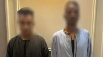 ضبط شخصين يوزعان أموالًا قرب لجان أبو قرقاص في حملة أمنية مكثفة 1